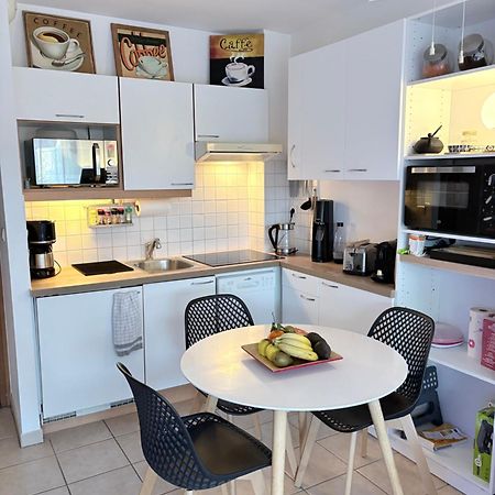 L'Ecume Apartment Saint-Cyprien  Bagian luar foto