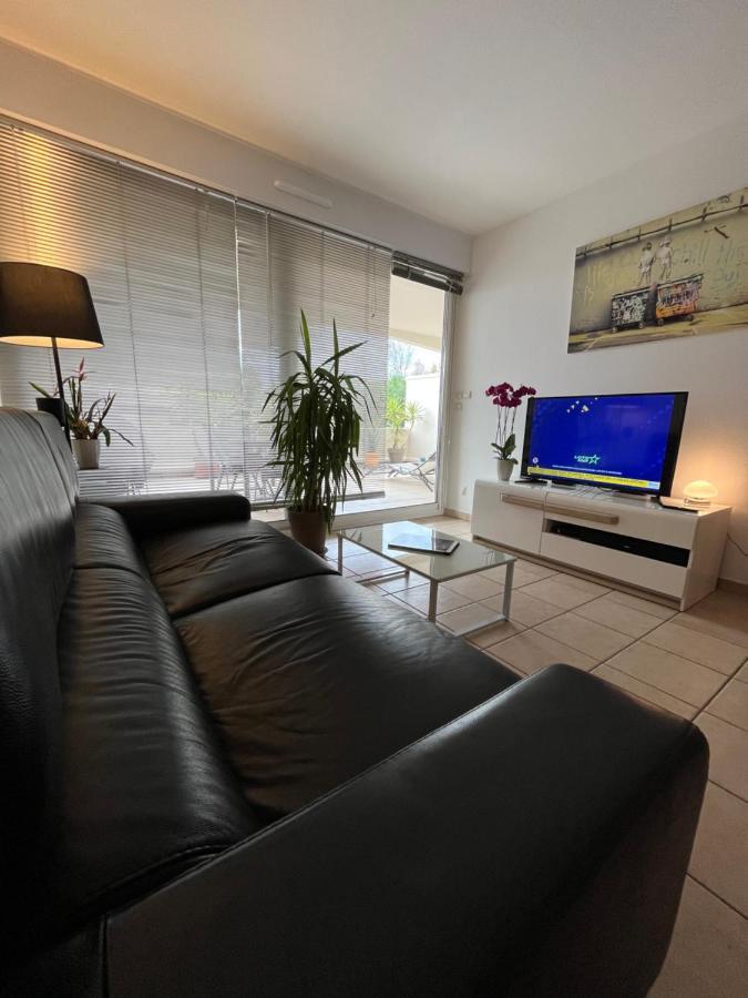 L'Ecume Apartment Saint-Cyprien  Bagian luar foto