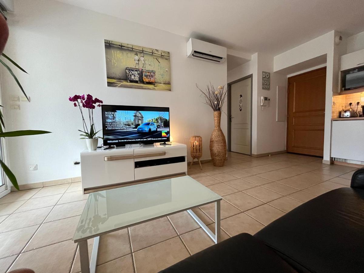 L'Ecume Apartment Saint-Cyprien  Bagian luar foto
