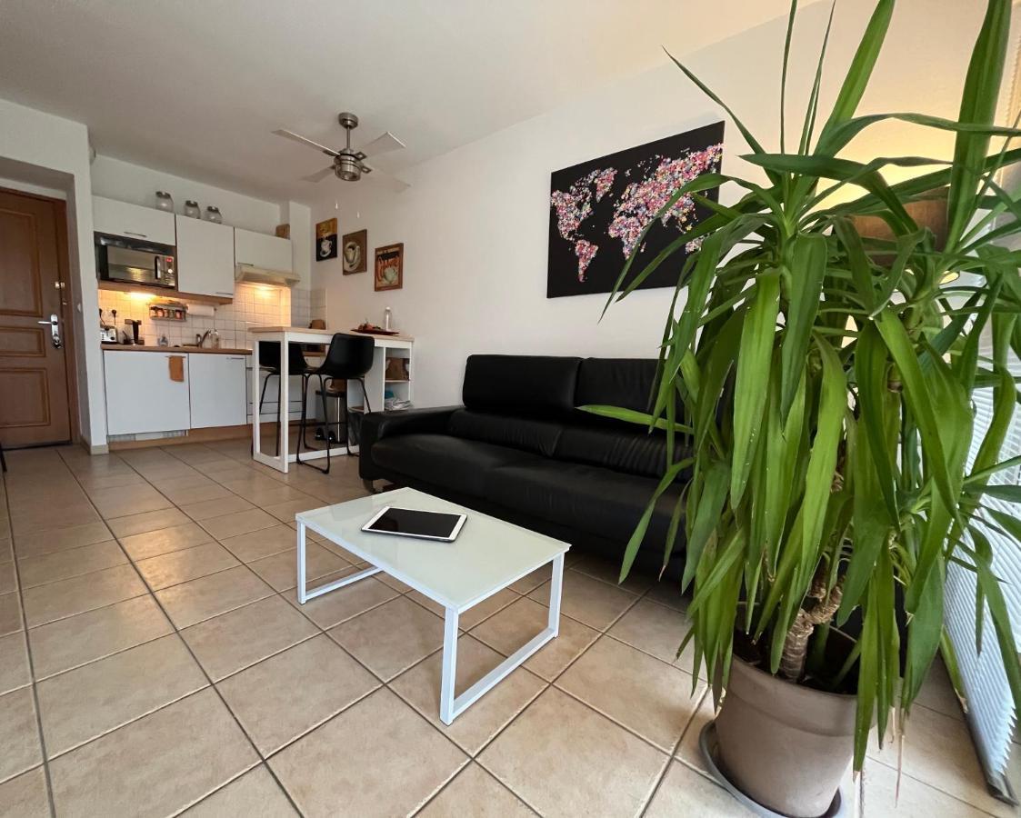 L'Ecume Apartment Saint-Cyprien  Bagian luar foto