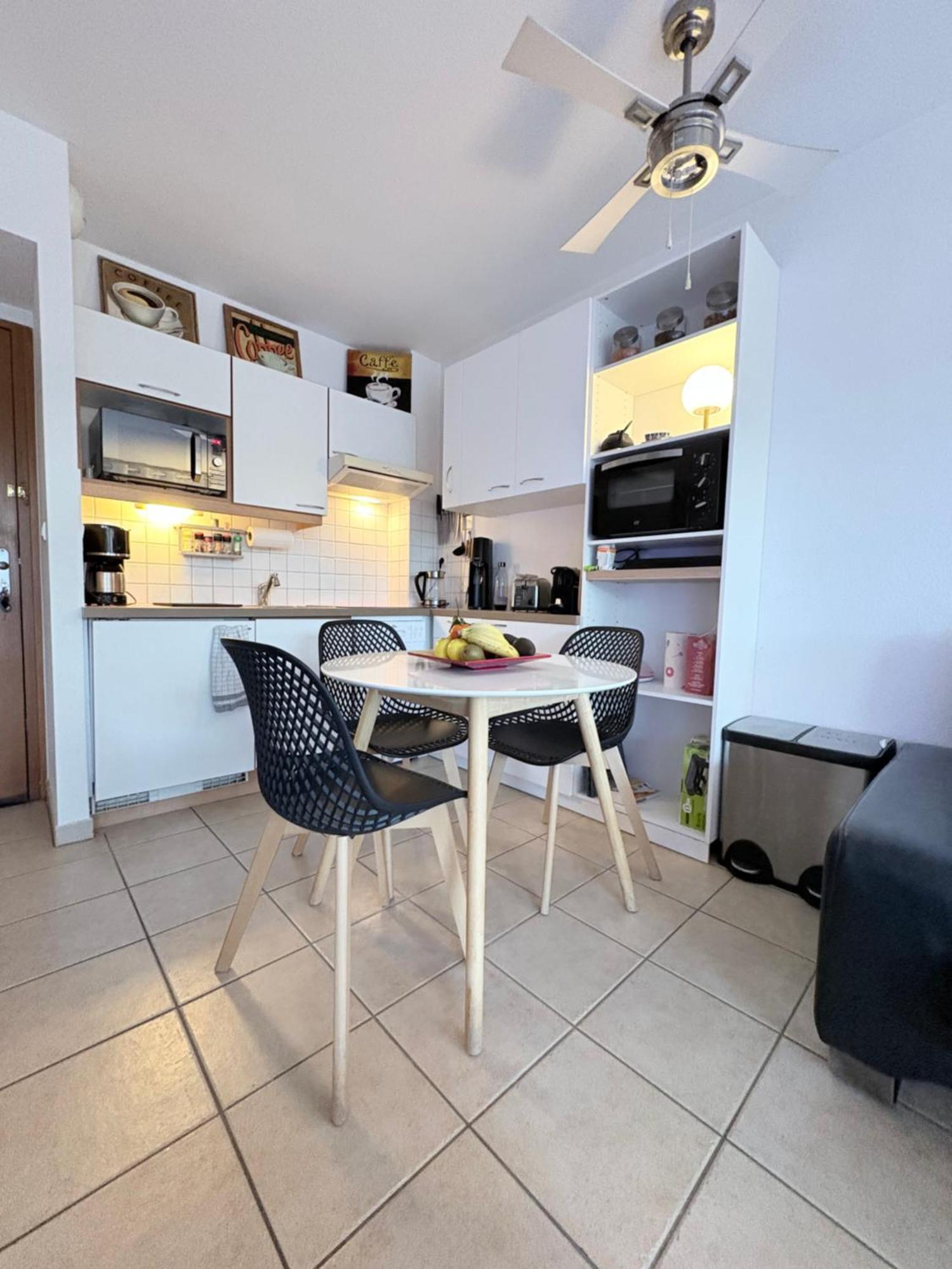 L'Ecume Apartment Saint-Cyprien  Bagian luar foto