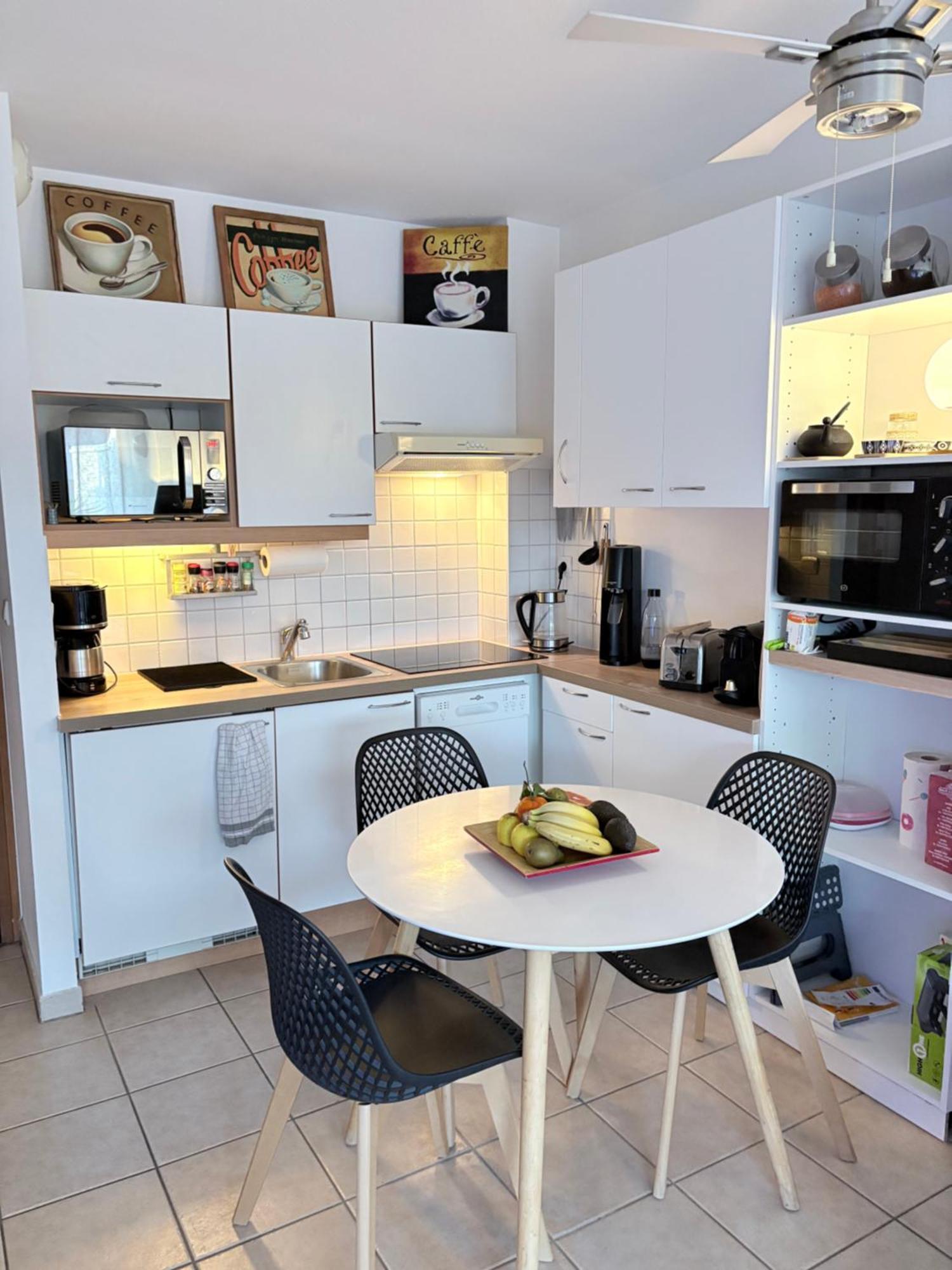 L'Ecume Apartment Saint-Cyprien  Bagian luar foto