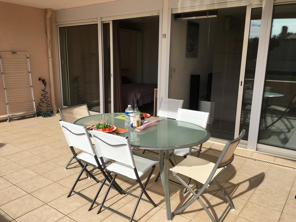 L'Ecume Apartment Saint-Cyprien  Bagian luar foto