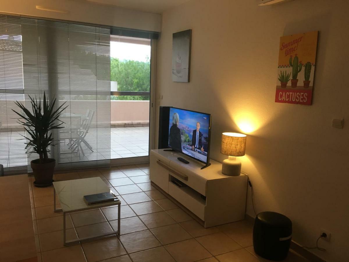L'Ecume Apartment Saint-Cyprien  Bagian luar foto
