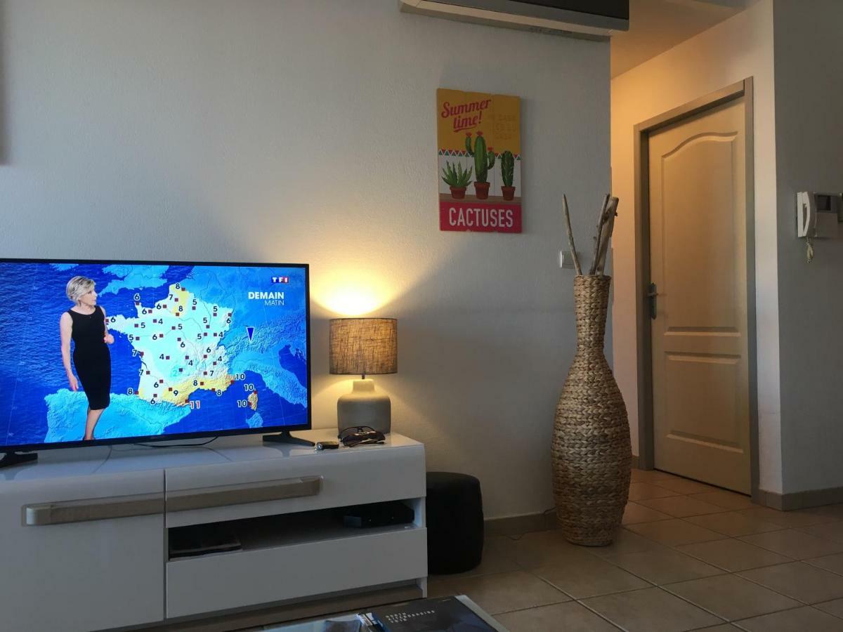L'Ecume Apartment Saint-Cyprien  Bagian luar foto