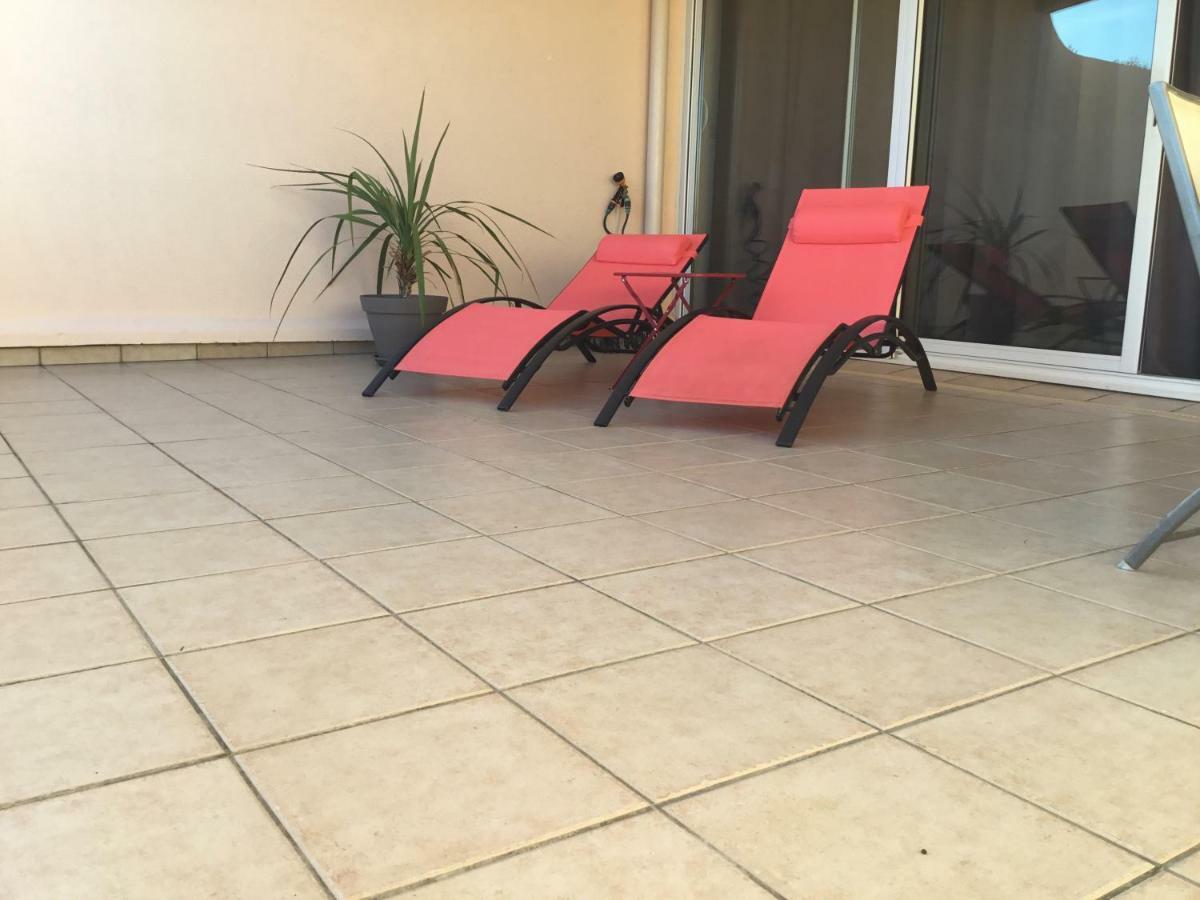 L'Ecume Apartment Saint-Cyprien  Bagian luar foto
