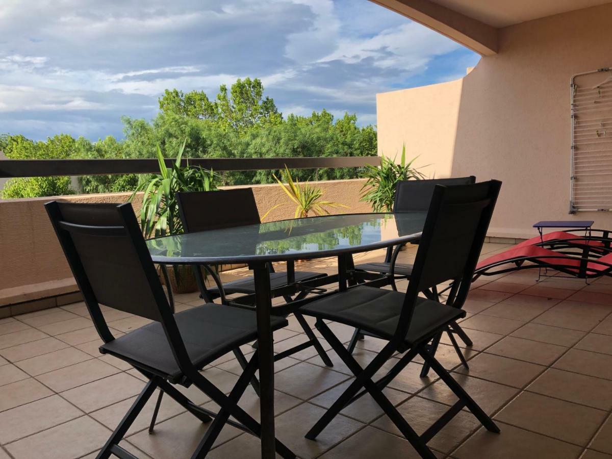 L'Ecume Apartment Saint-Cyprien  Bagian luar foto