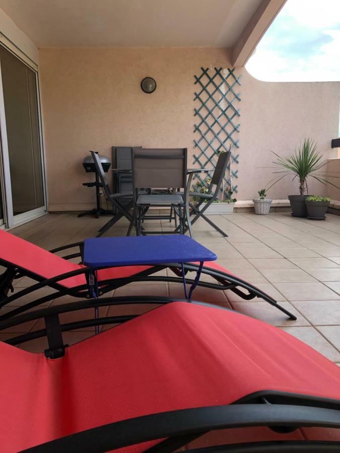 L'Ecume Apartment Saint-Cyprien  Bagian luar foto